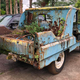 Image for article titled Someone Once Turned A World War II Jeep Into A Cadillac And It Was So Hideous It's Beautiful